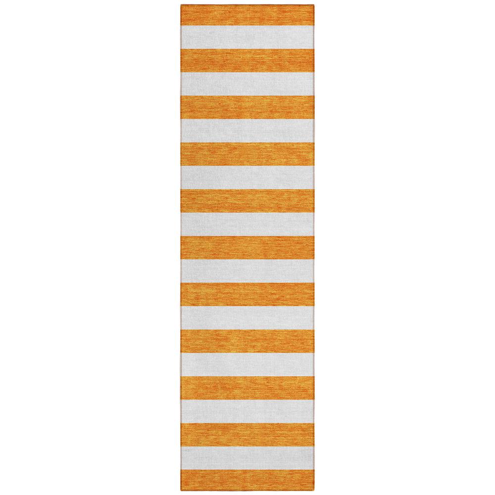 Chantille ACN528 Orange 2'3" x 7'6" Rug