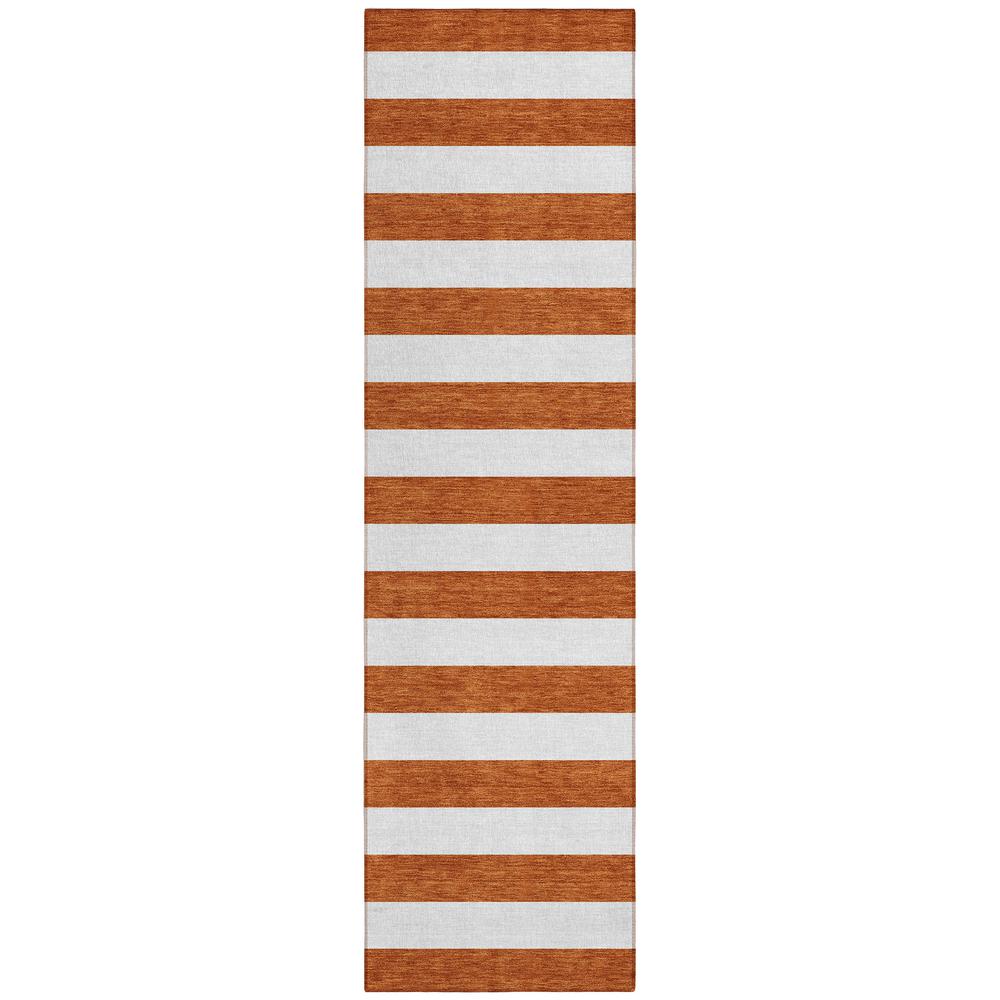 Chantille ACN528 Orange 2'3" x 7'6" Rug