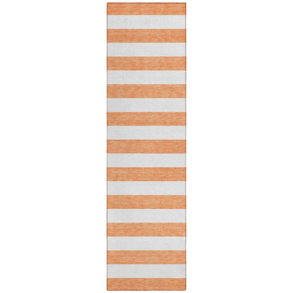 Chantille ACN528 Orange 2'3" x 7'6" Rug