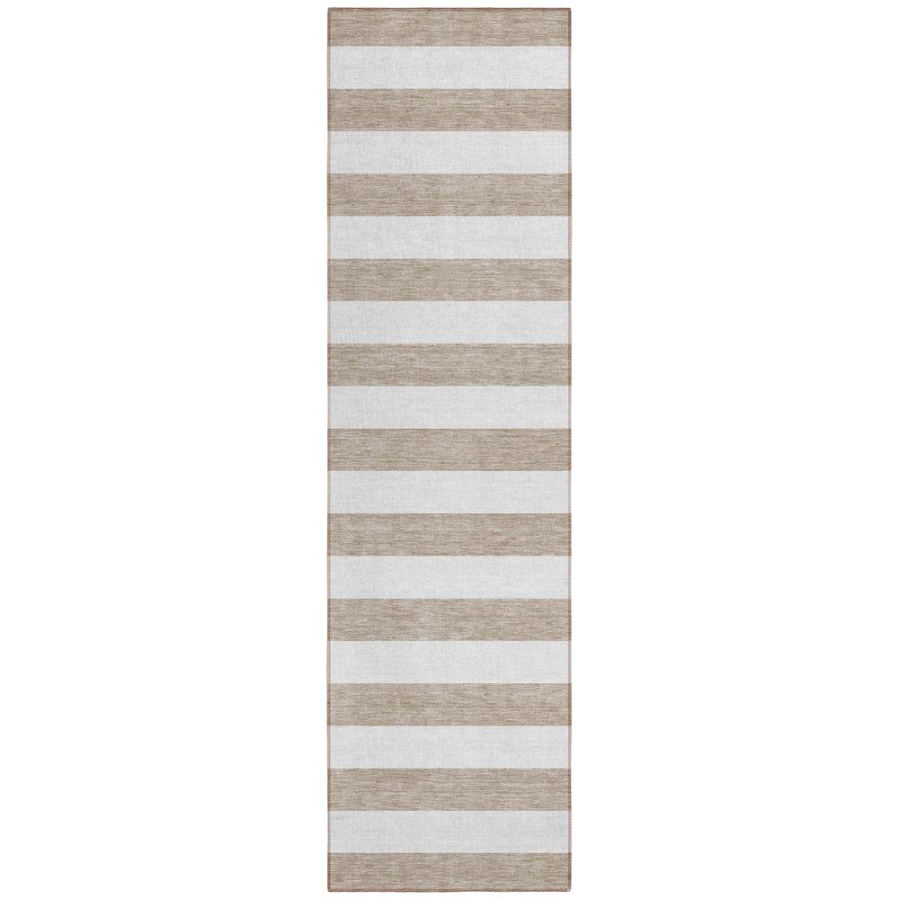 Chantille ACN528 Brown 2'3" x 7'6" Rug