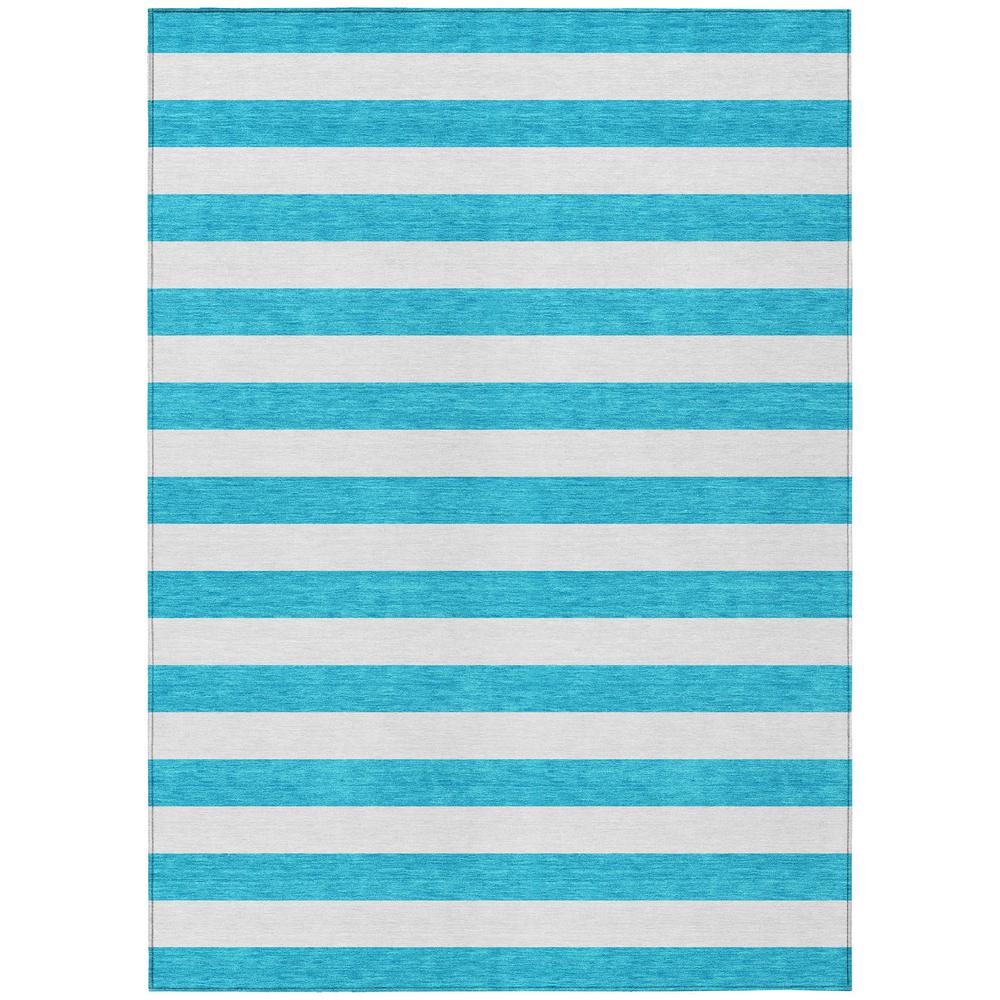 Chantille ACN528 Teal 2'6" x 3'10" Rug