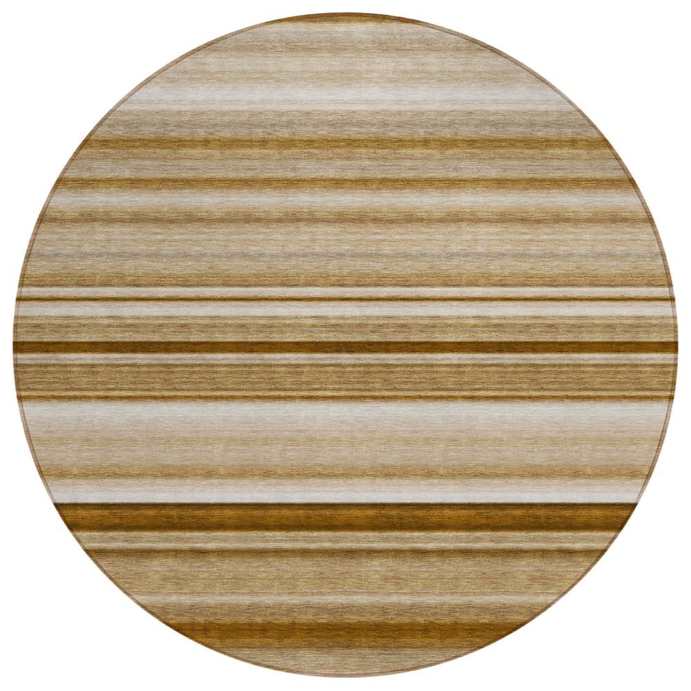 Chantille ACN529 Brown 8' x 8' Rug