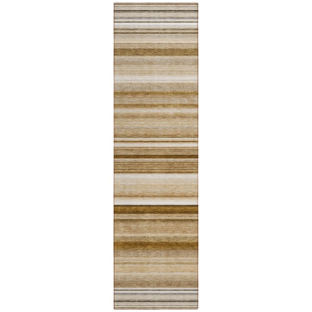 Chantille ACN529 Brown 2'3" x 7'6" Rug