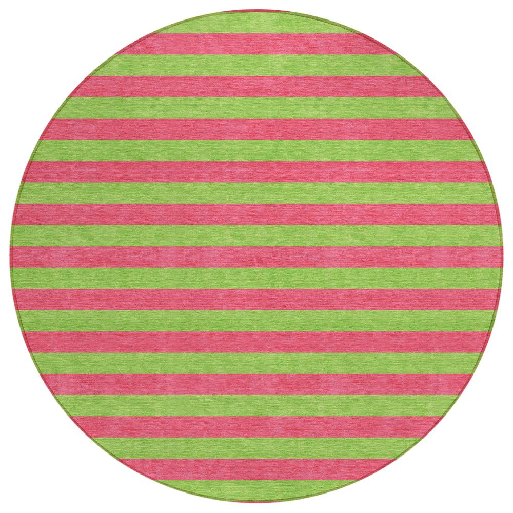 Chantille ACN530 Pink 8' x 8' Rug