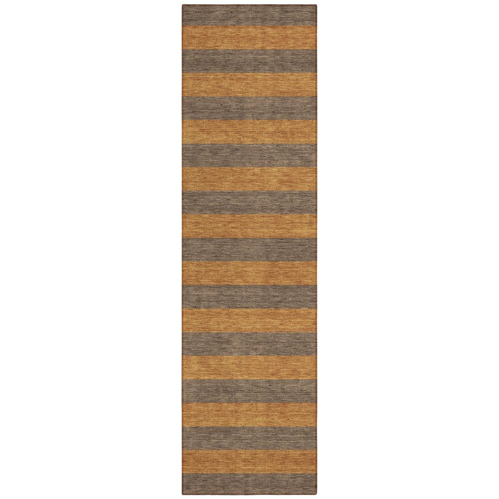 Chantille ACN530 Brown 2'3" x 7'6" Rug