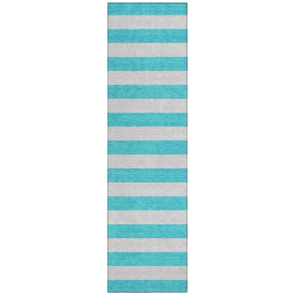 Chantille ACN530 Teal 2'3" x 7'6" Rug