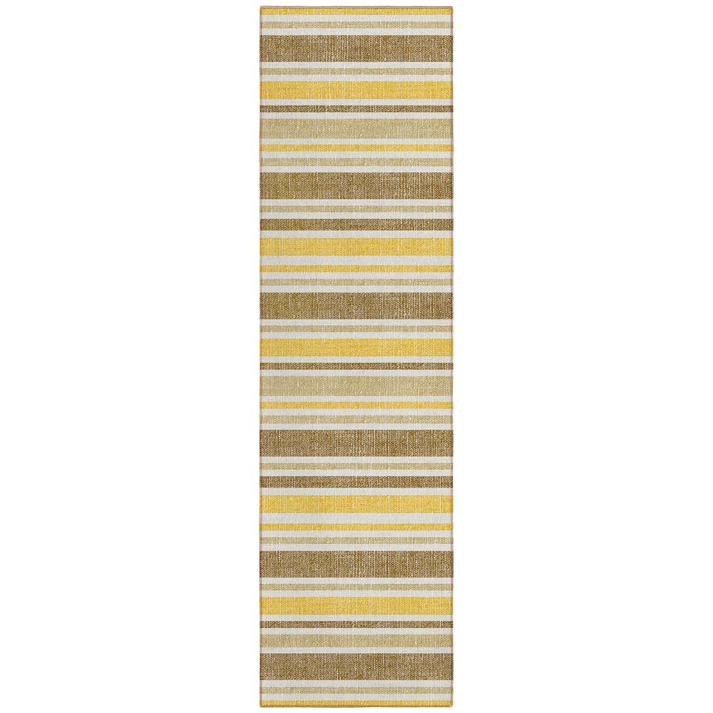 Chantille ACN531 Brown 2'3" x 7'6" Rug