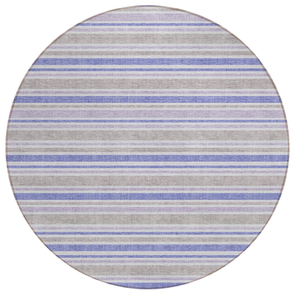 Chantille ACN531 Blue 8' x 8' Rug