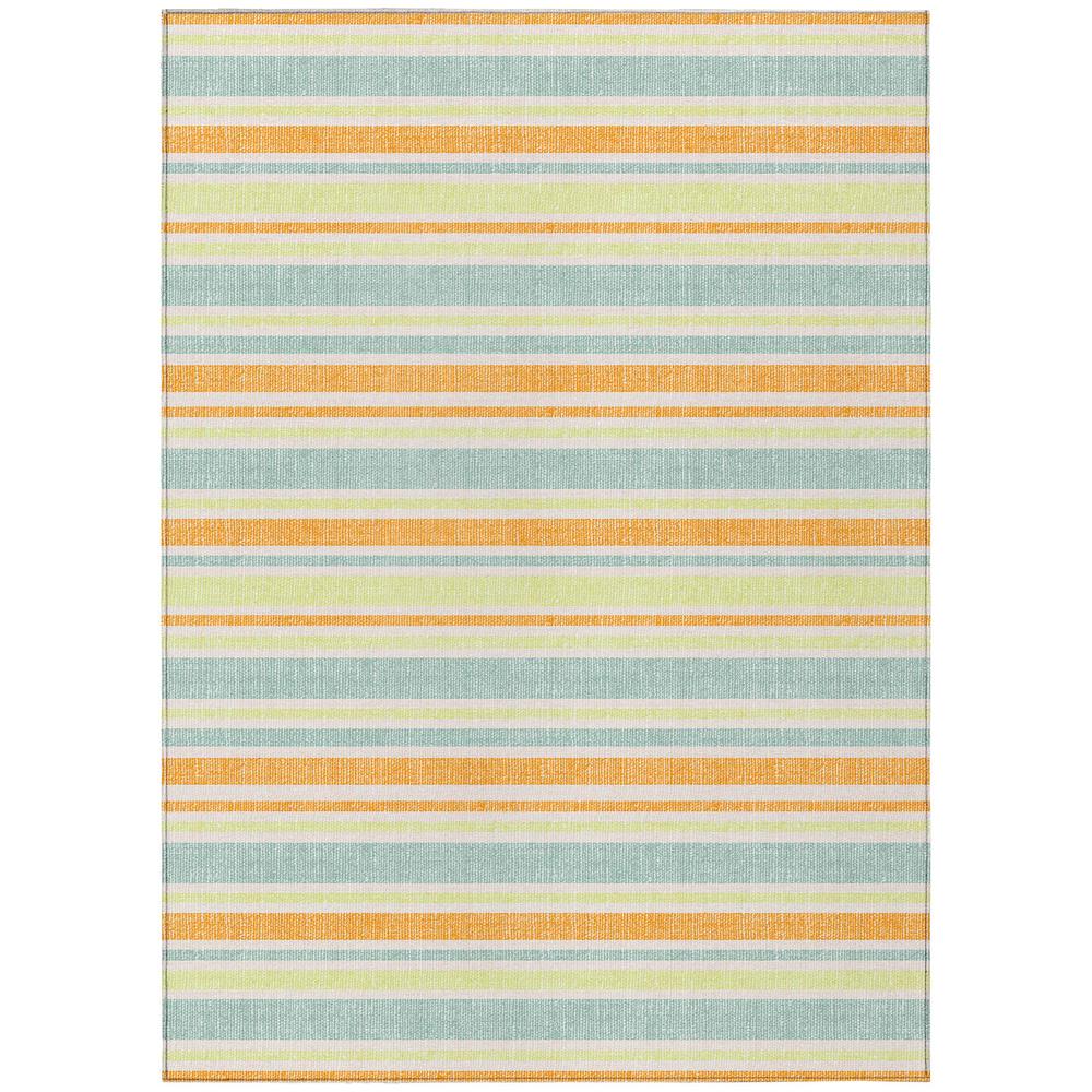 Chantille ACN531 Orange 2'6" x 3'10" Rug