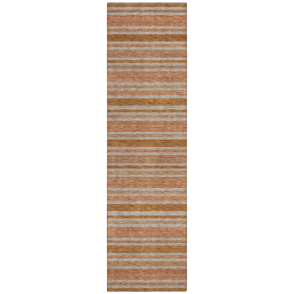 Chantille ACN531 Orange 2'3" x 7'6" Rug