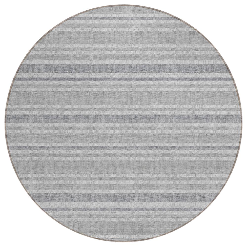 Chantille ACN531 Gray 8' x 8' Rug