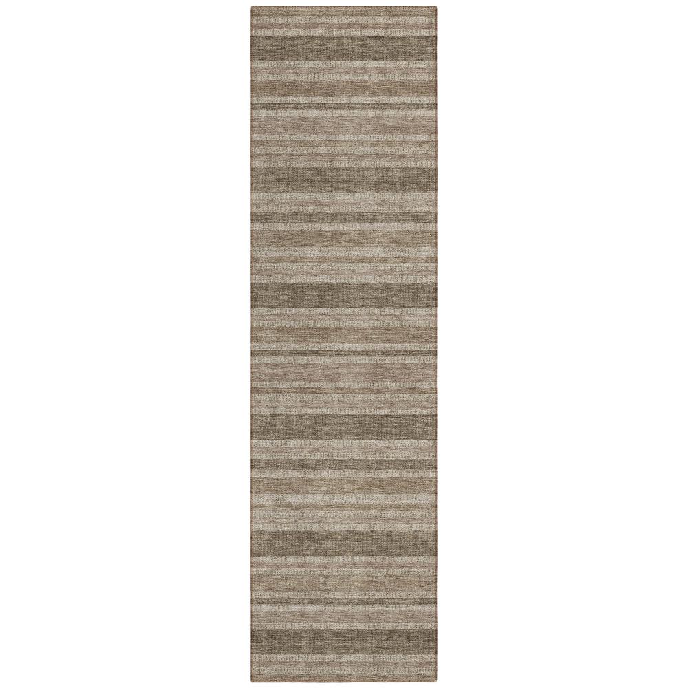 Chantille ACN531 Brown 2'3" x 7'6" Rug