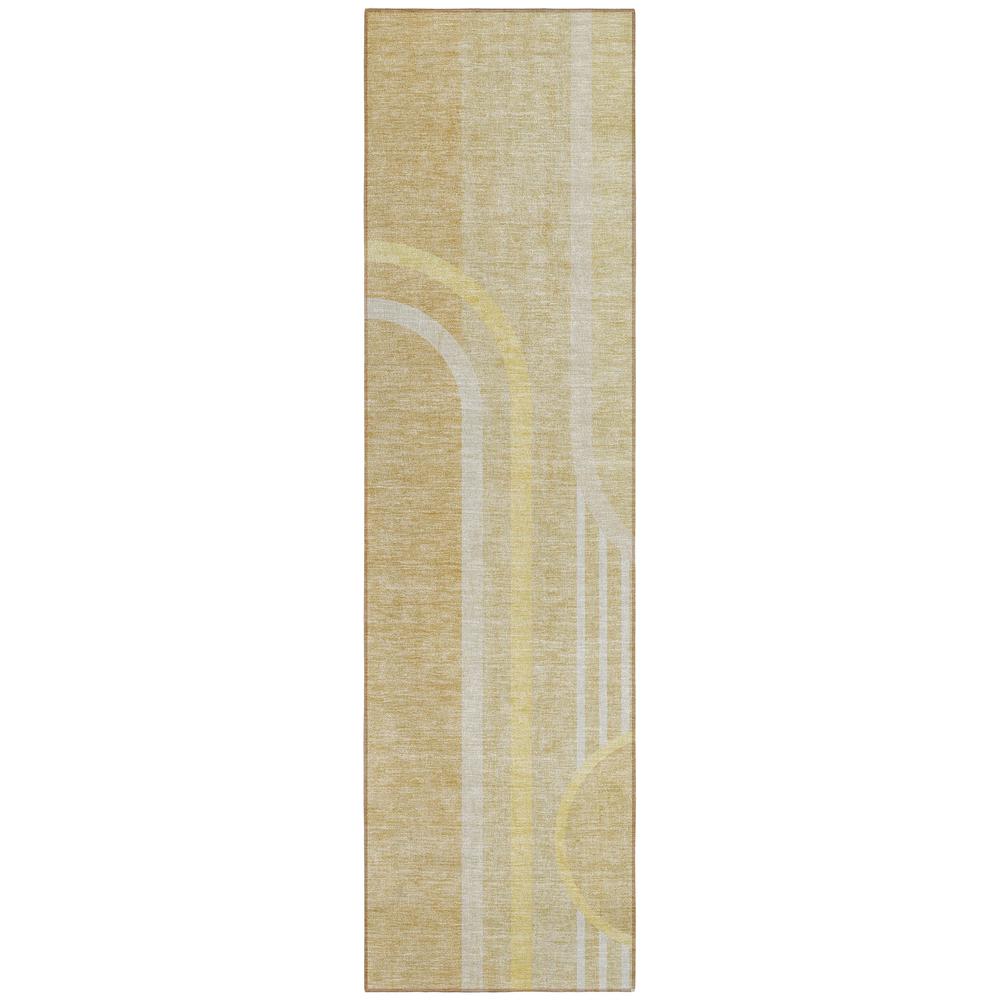 Chantille ACN532 Brown 2'3" x 7'6" Rug