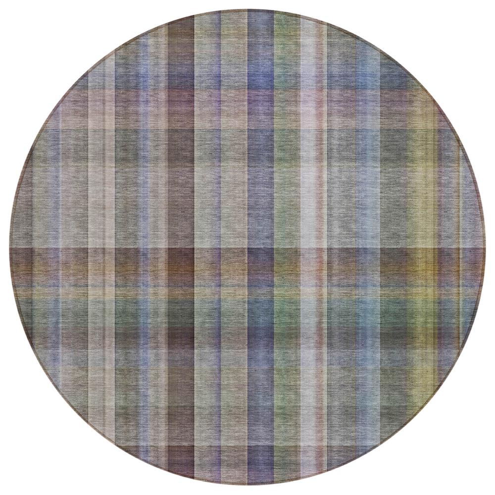 Chantille ACN534 Gray 8' x 8' Rug