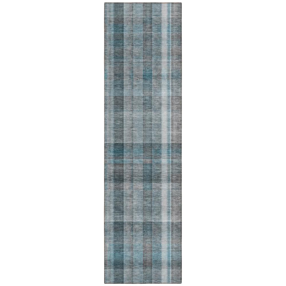 Chantille ACN534 Teal 2'3" x 7'6" Rug