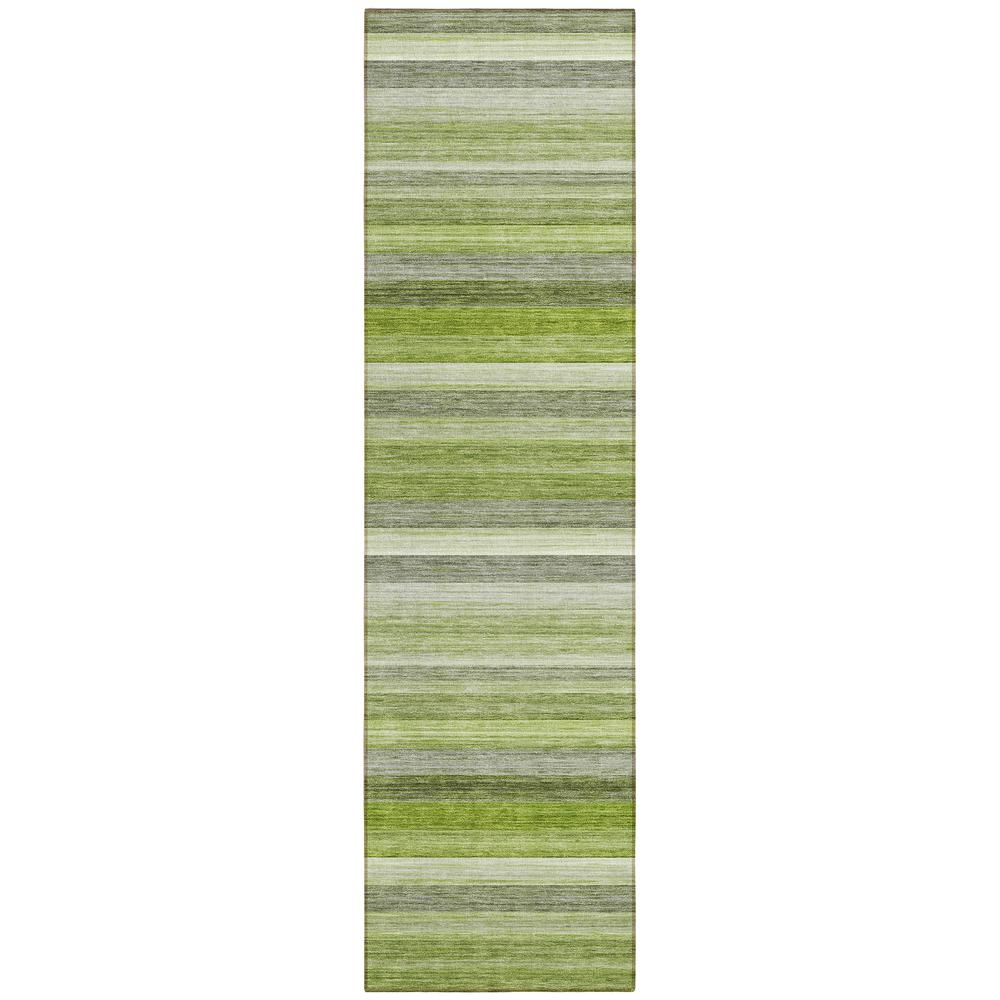 Chantille ACN535 Green 2'3" x 7'6" Rug