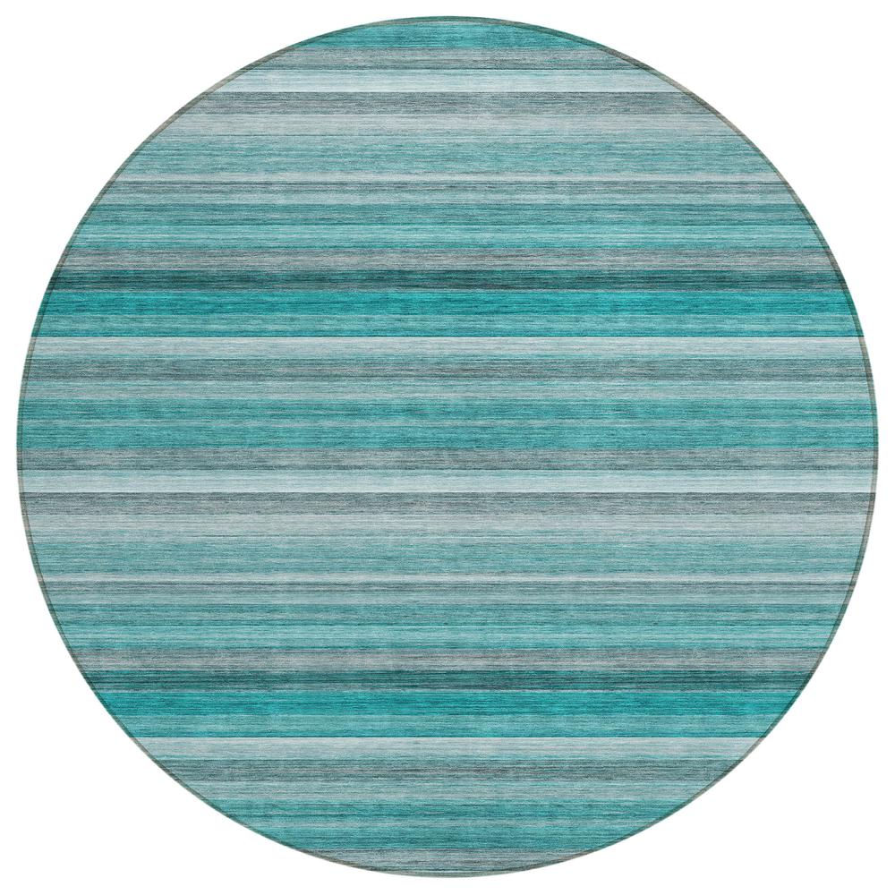 Chantille ACN535 Teal 8' x 8' Rug