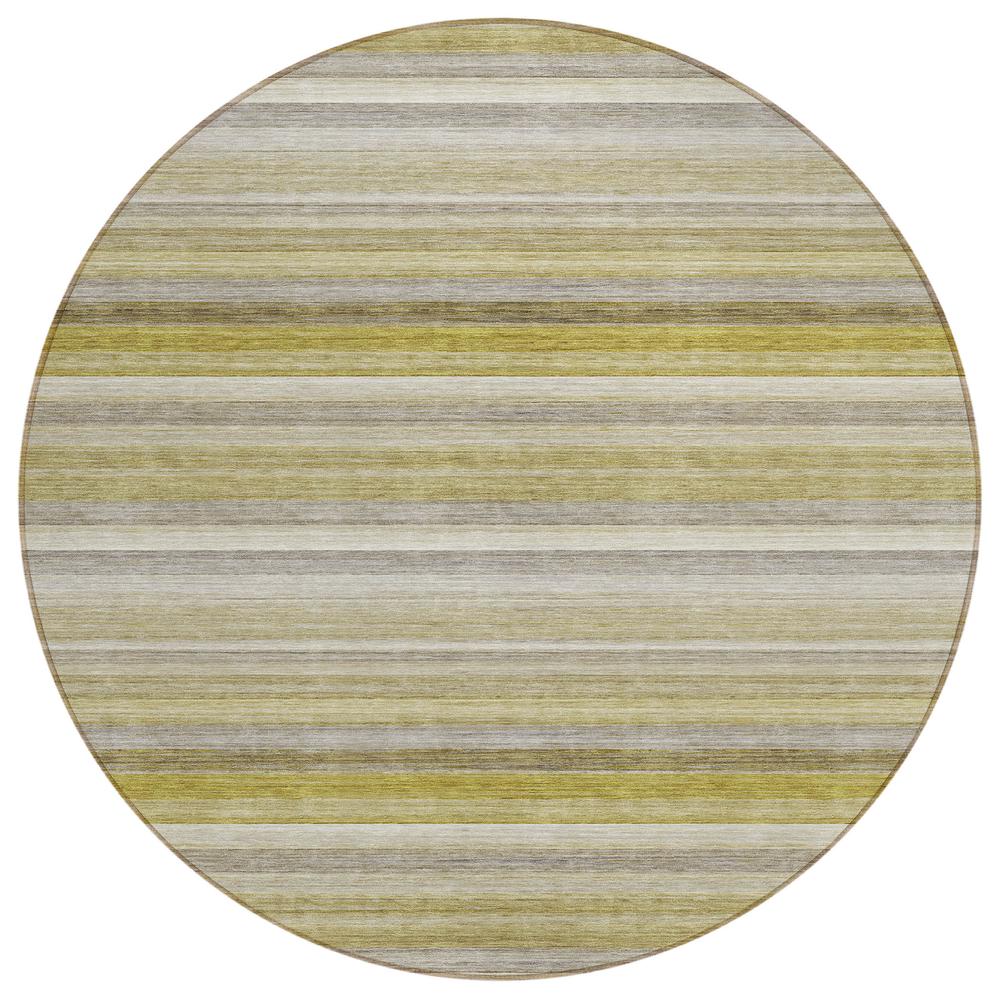 Chantille ACN535 Gold 8' x 8' Rug