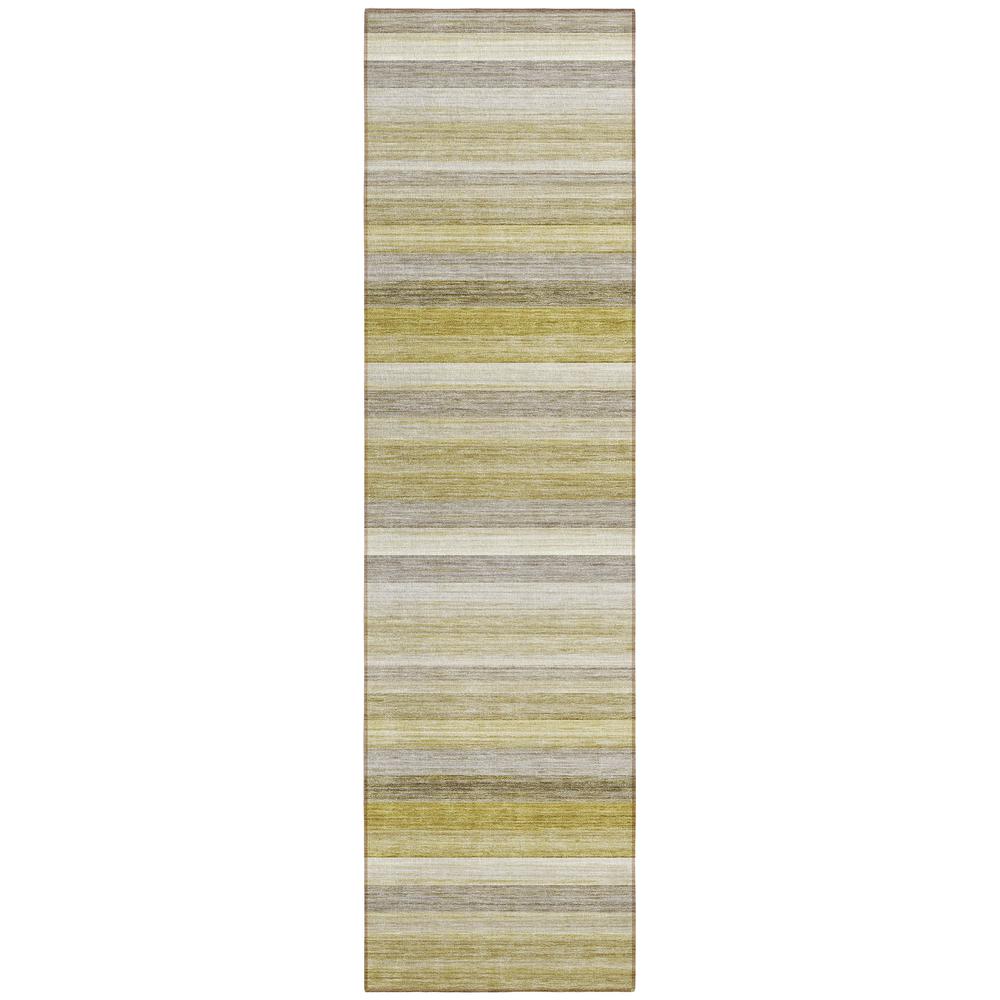 Chantille ACN535 Gold 2'3" x 7'6" Rug