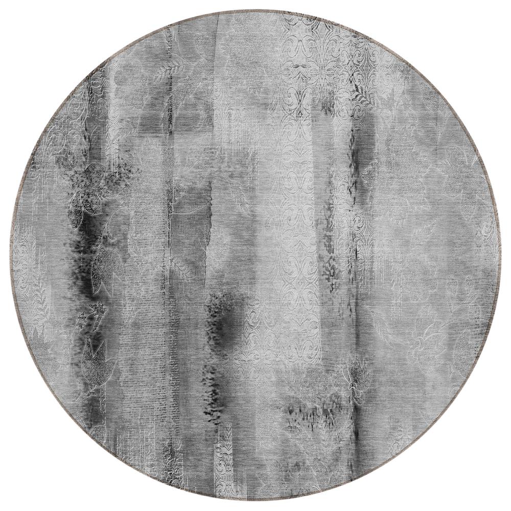 Chantille ACN537 Gray 8' x 8' Rug