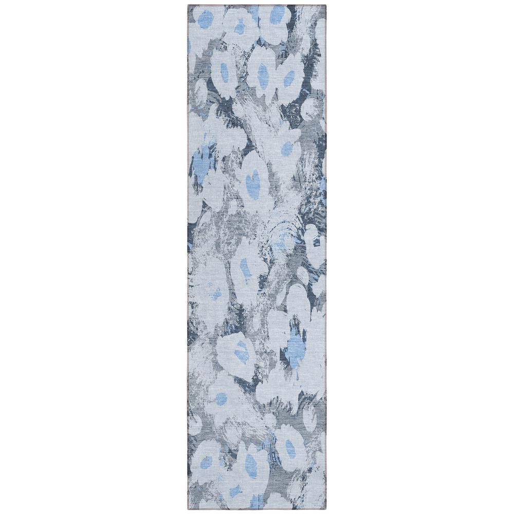 Chantille ACN538 Blue 2'3" x 7'6" Rug
