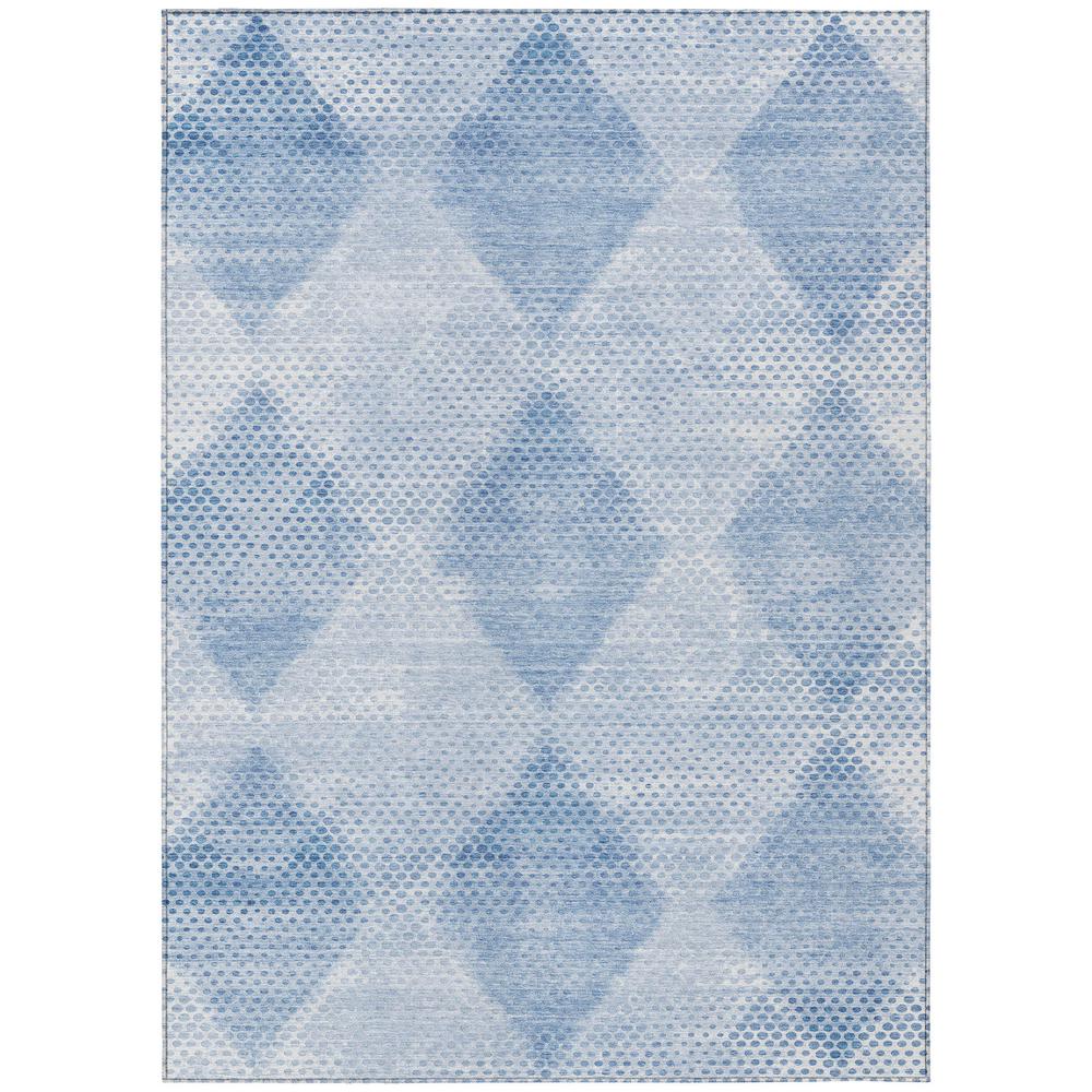 Chantille ACN539 Blue 2'6" x 3'10" Rug