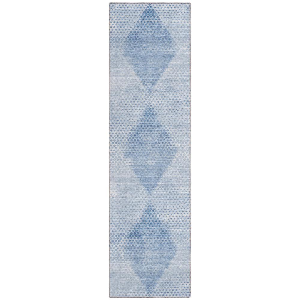 Chantille ACN539 Blue 2'3" x 7'6" Rug