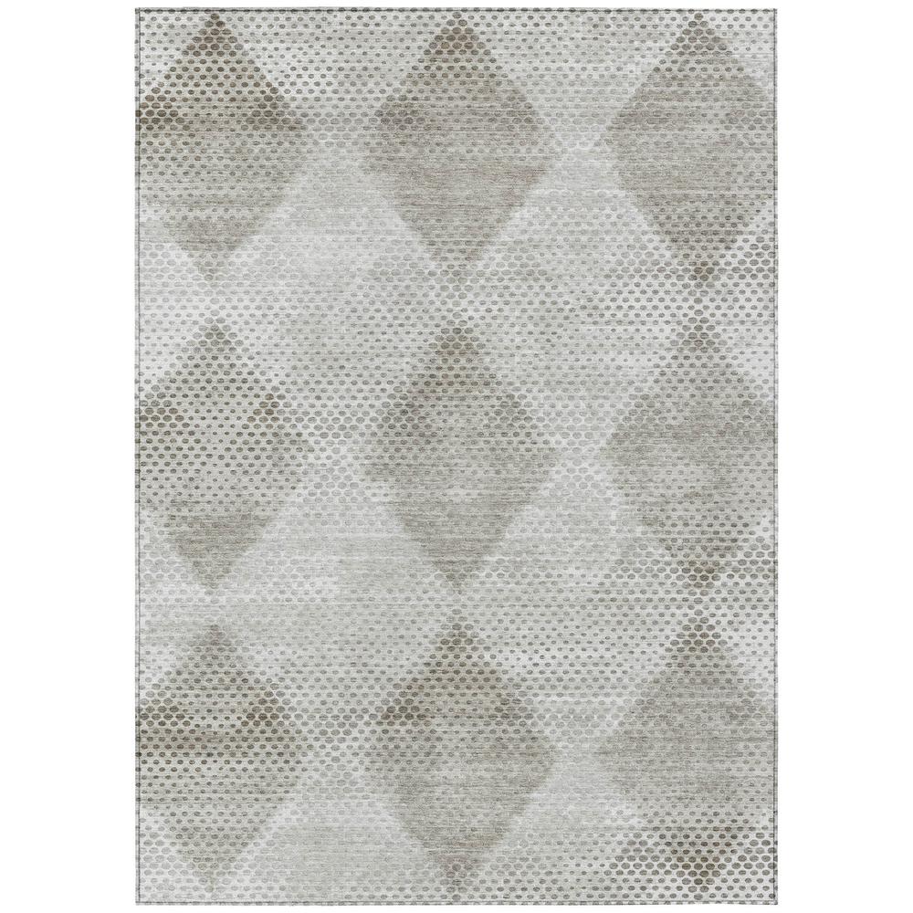 Chantille ACN539 Gray 2'6" x 3'10" Rug