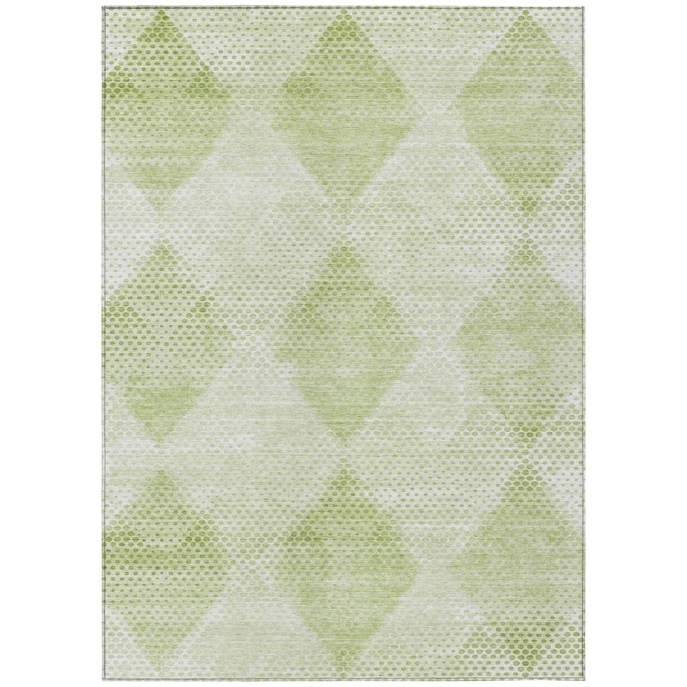 Chantille ACN539 Green 2'6" x 3'10" Rug