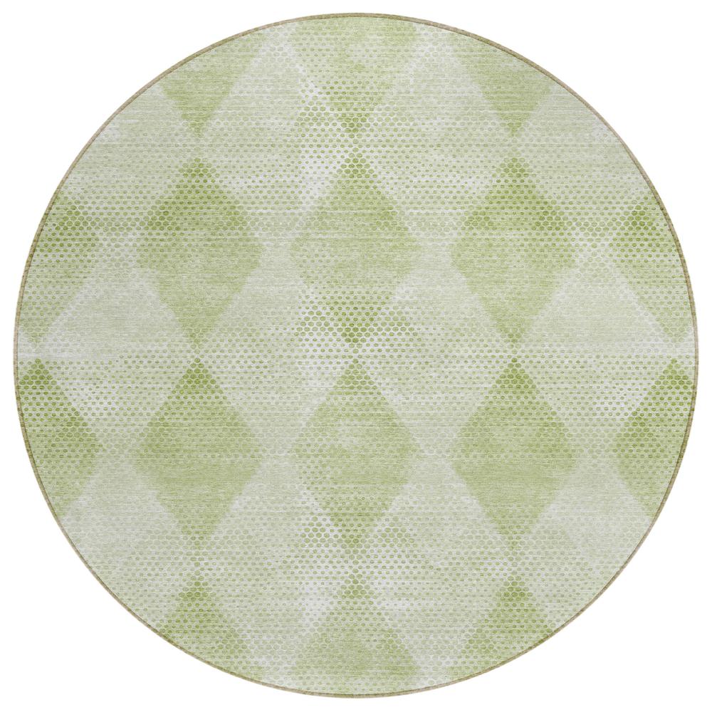 Chantille ACN539 Green 8' x 8' Rug