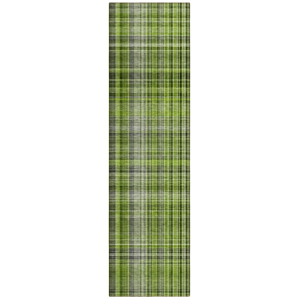 Chantille ACN541 Green 2'3" x 7'6" Rug