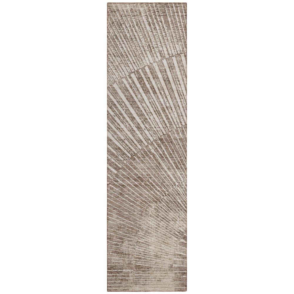 Chantille ACN542 Brown 2'3" x 7'6" Rug