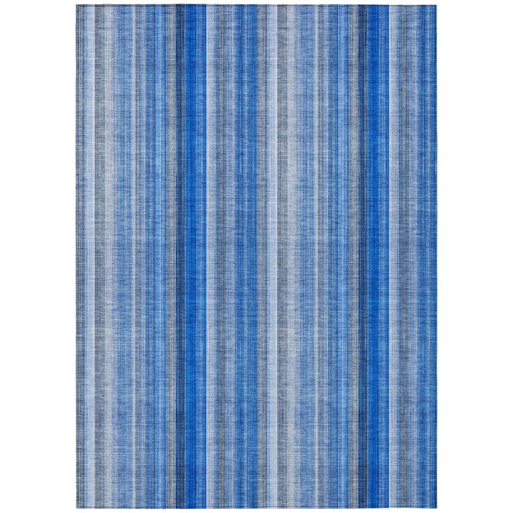 Chantille ACN543 Blue 2'6" x 3'10" Rug
