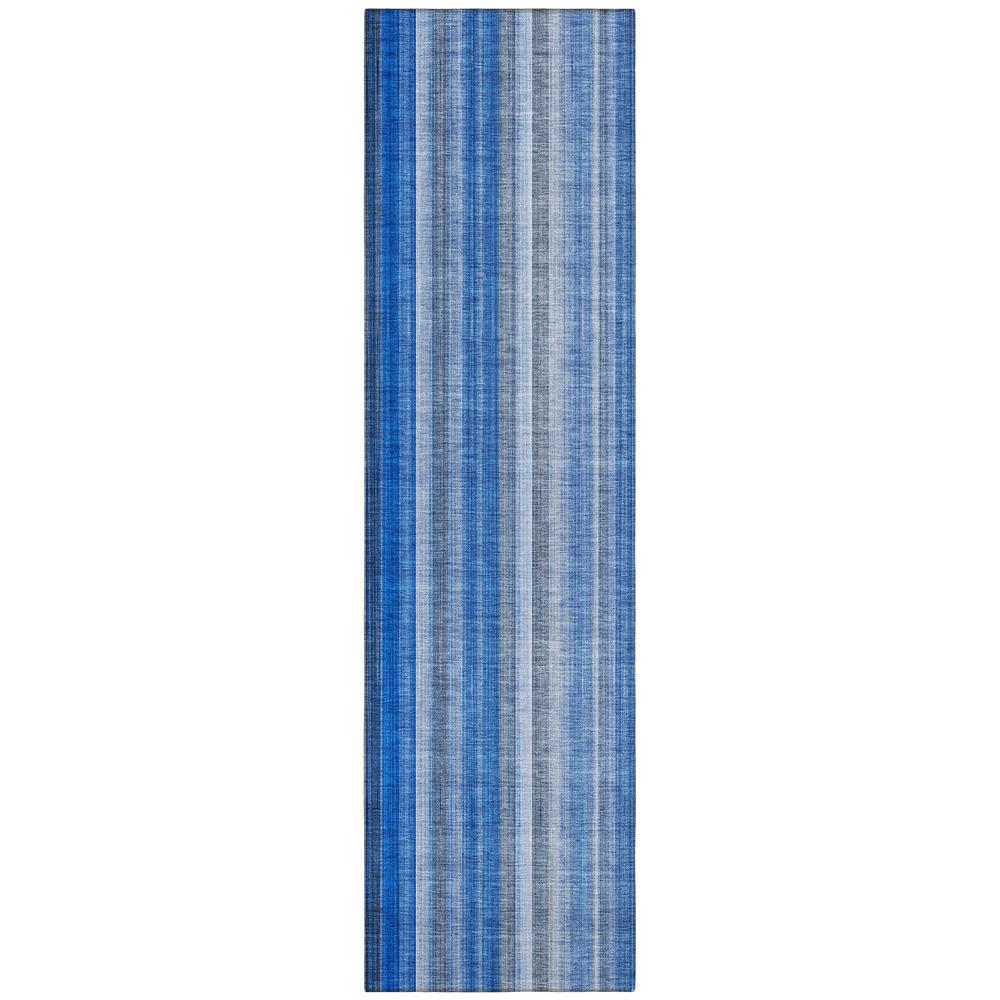 Chantille ACN543 Blue 2'3" x 7'6" Rug