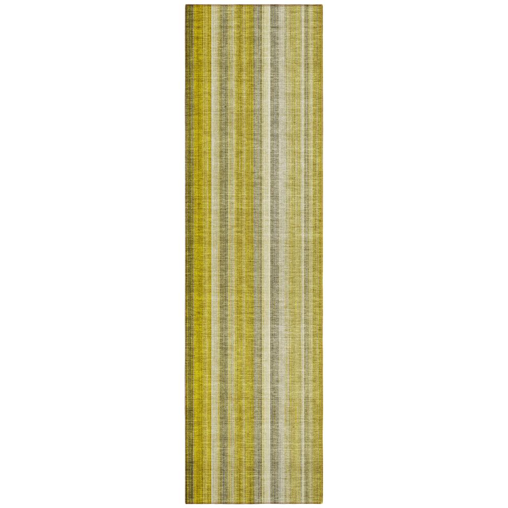 Chantille ACN543 Gold 2'3" x 7'6" Rug