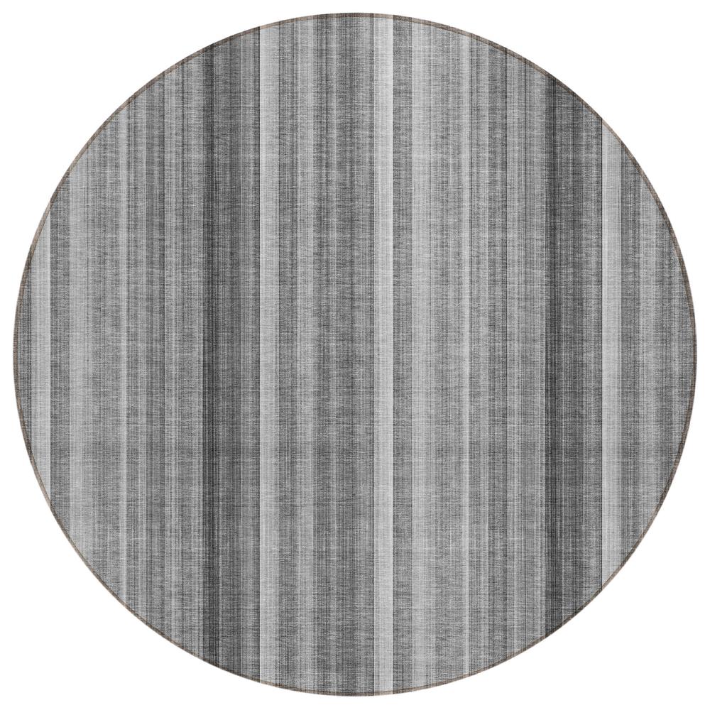 Chantille ACN543 Gray 8' x 8' Rug