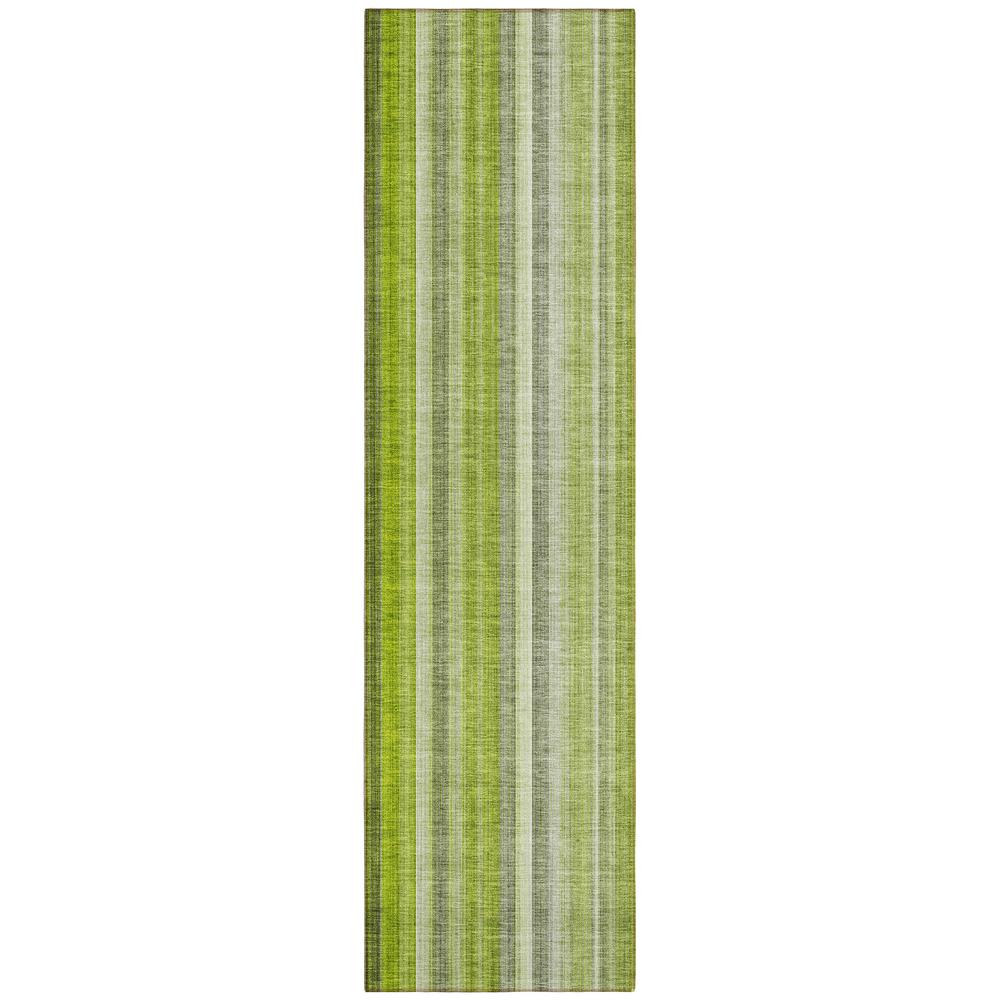 Chantille ACN543 Green 2'3" x 7'6" Rug