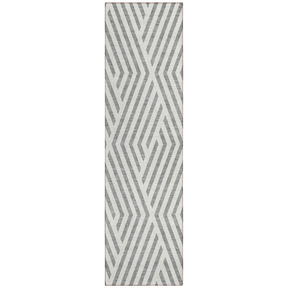 Chantille ACN550 Gray 2'3" x 7'6" Rug