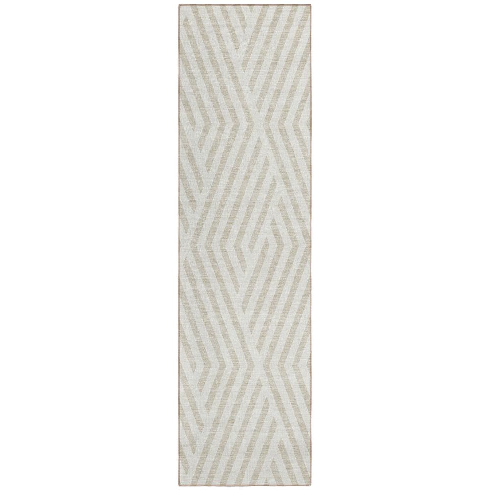 Chantille ACN550 Ivory 2'3" x 7'6" Rug