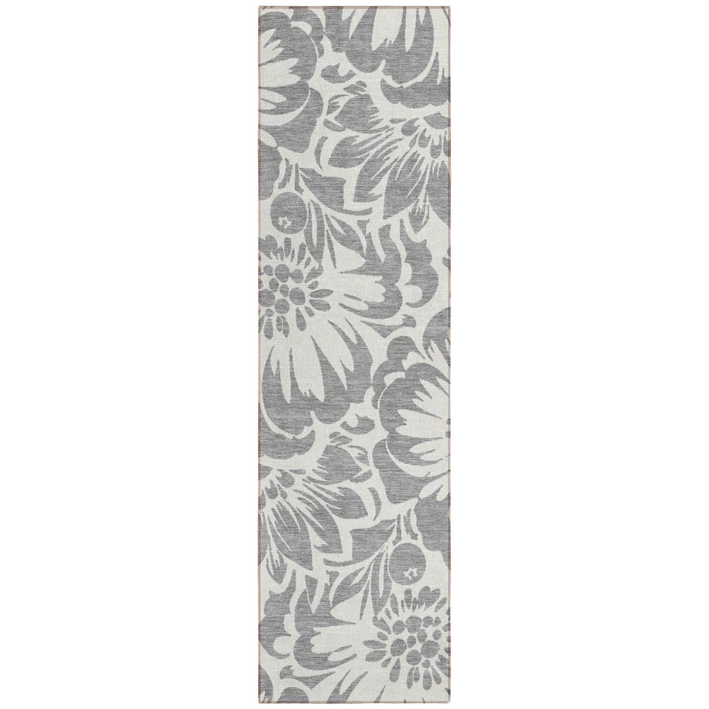 Chantille ACN551 Gray 2'3" x 7'6" Rug
