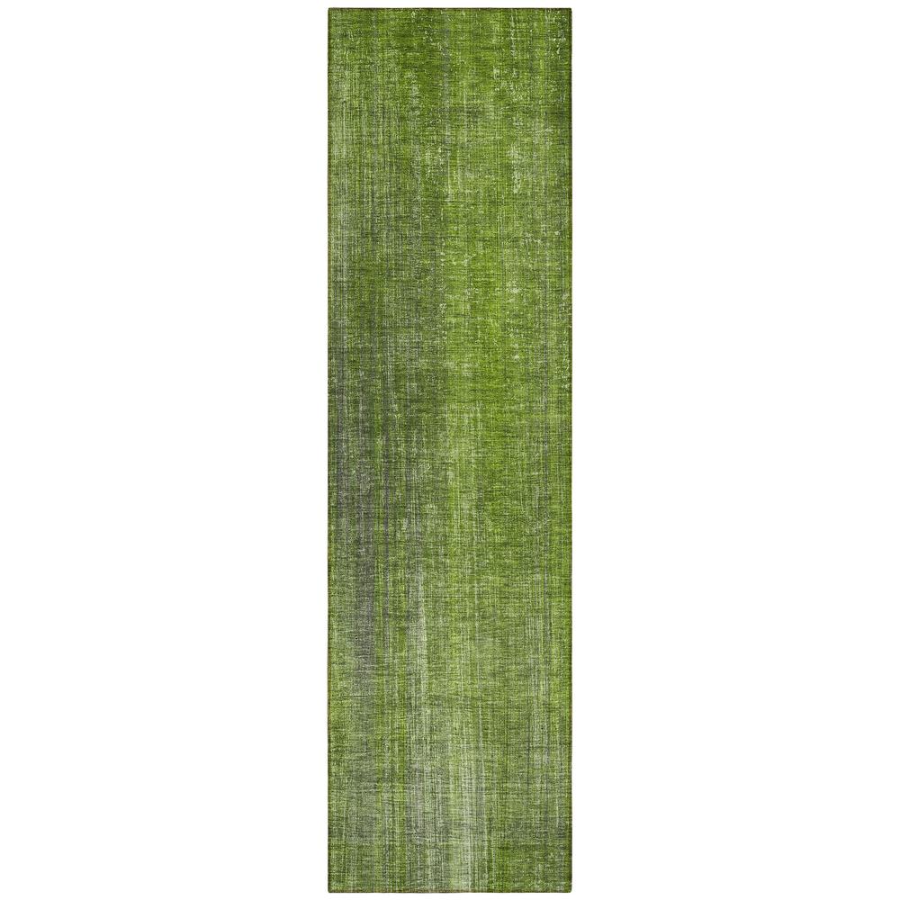 Chantille ACN552 Green 2'3" x 7'6" Rug
