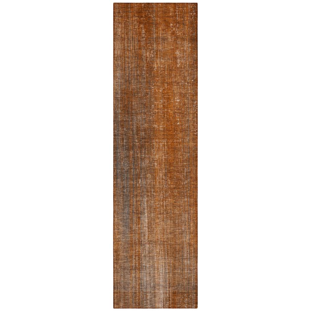Chantille ACN552 Orange 2'3" x 7'6" Rug