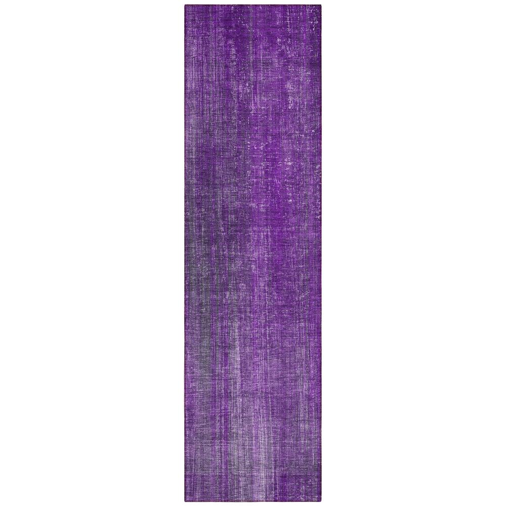 Chantille ACN552 Purple 2'3" x 7'6" Rug