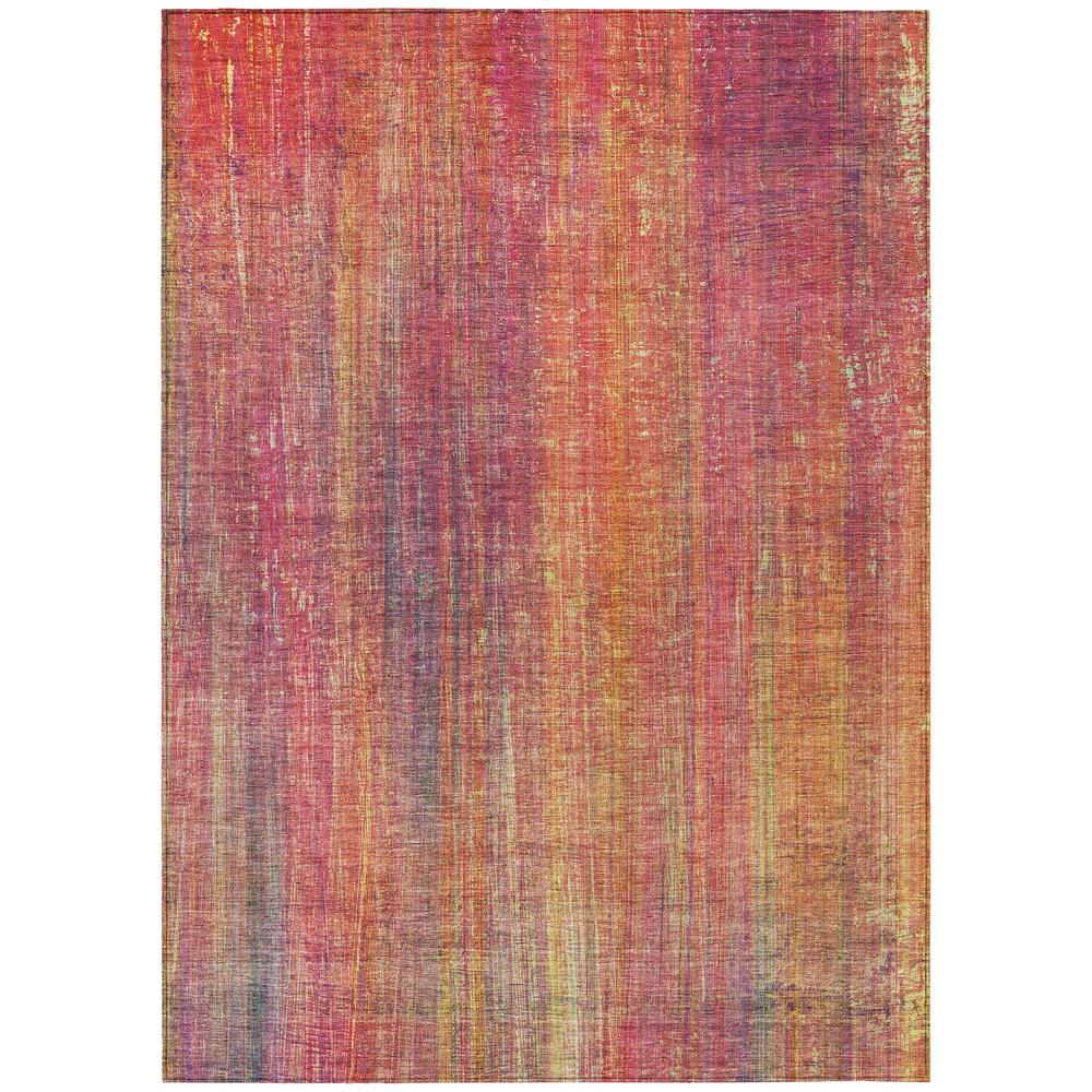 Chantille ACN552 Red 2'6" x 3'10" Rug