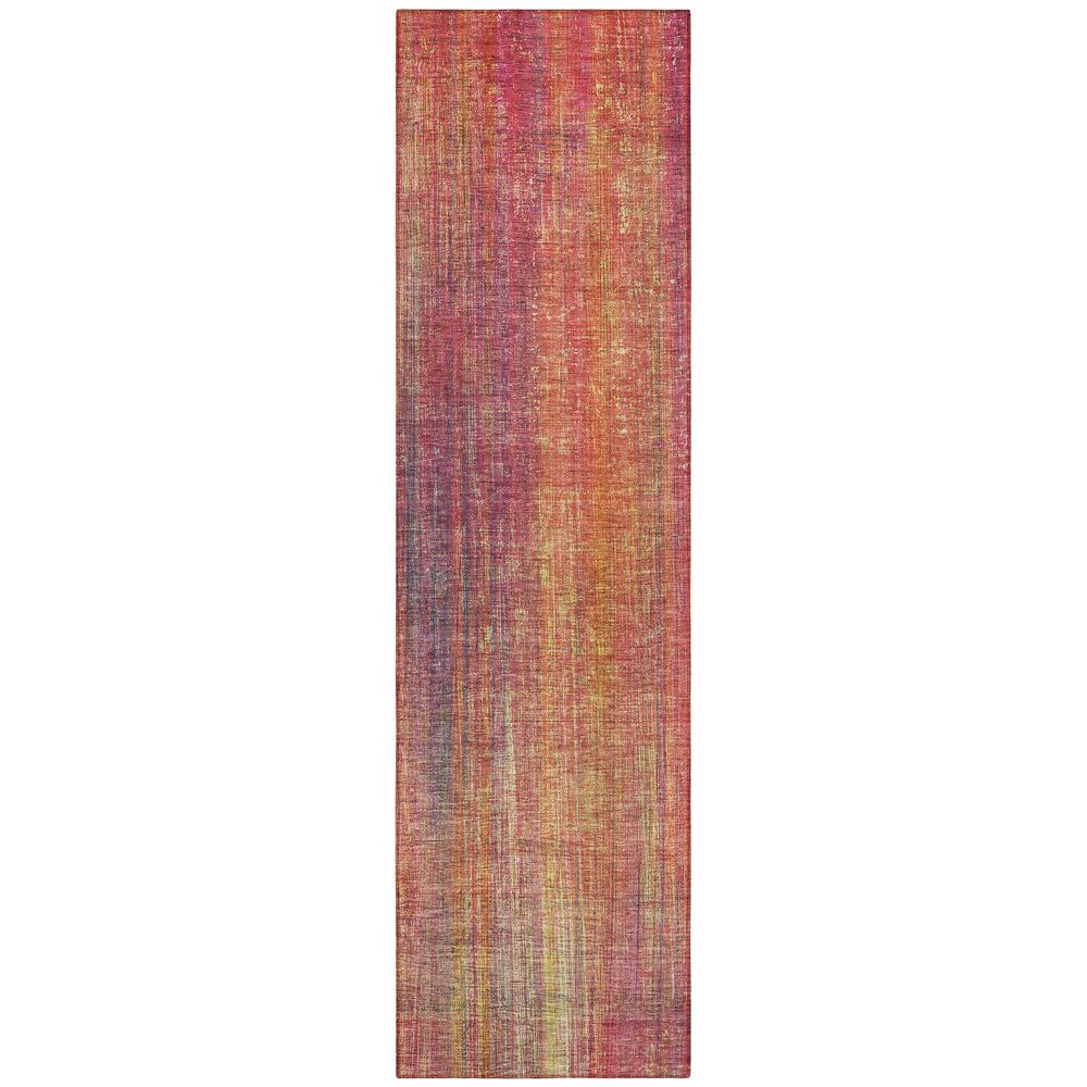 Chantille ACN552 Red 2'3" x 7'6" Rug