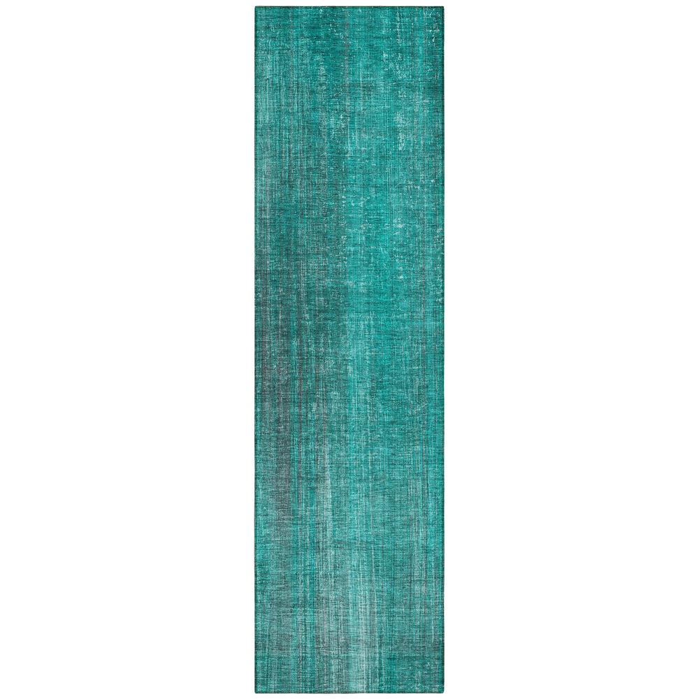 Chantille ACN552 Teal 2'3" x 7'6" Rug