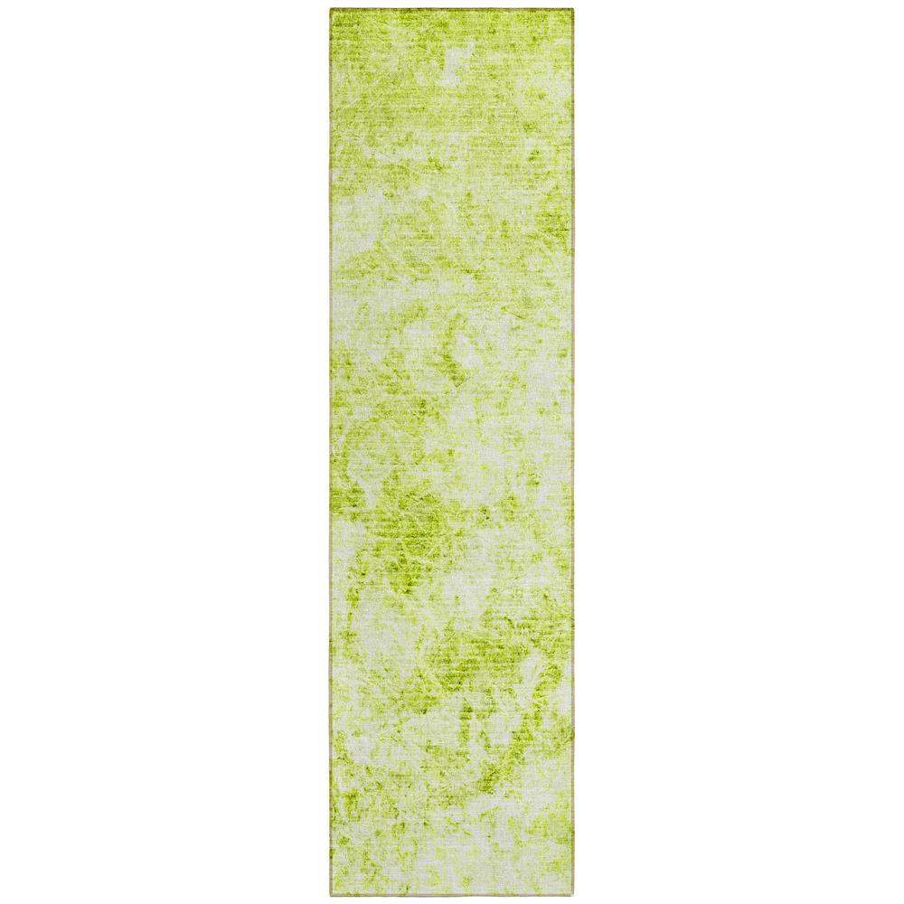 Chantille ACN553 Green 2'3" x 7'6" Rug