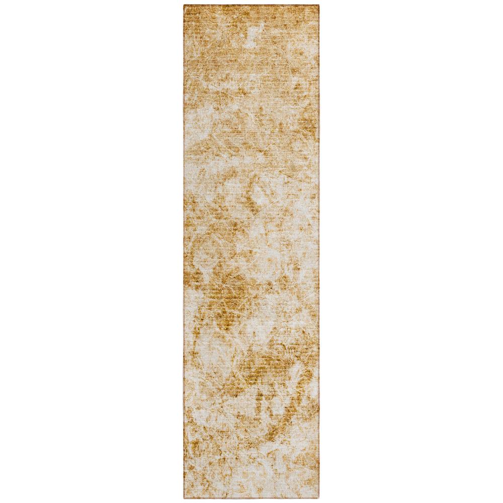 Chantille ACN553 Brown 2'3" x 7'6" Rug