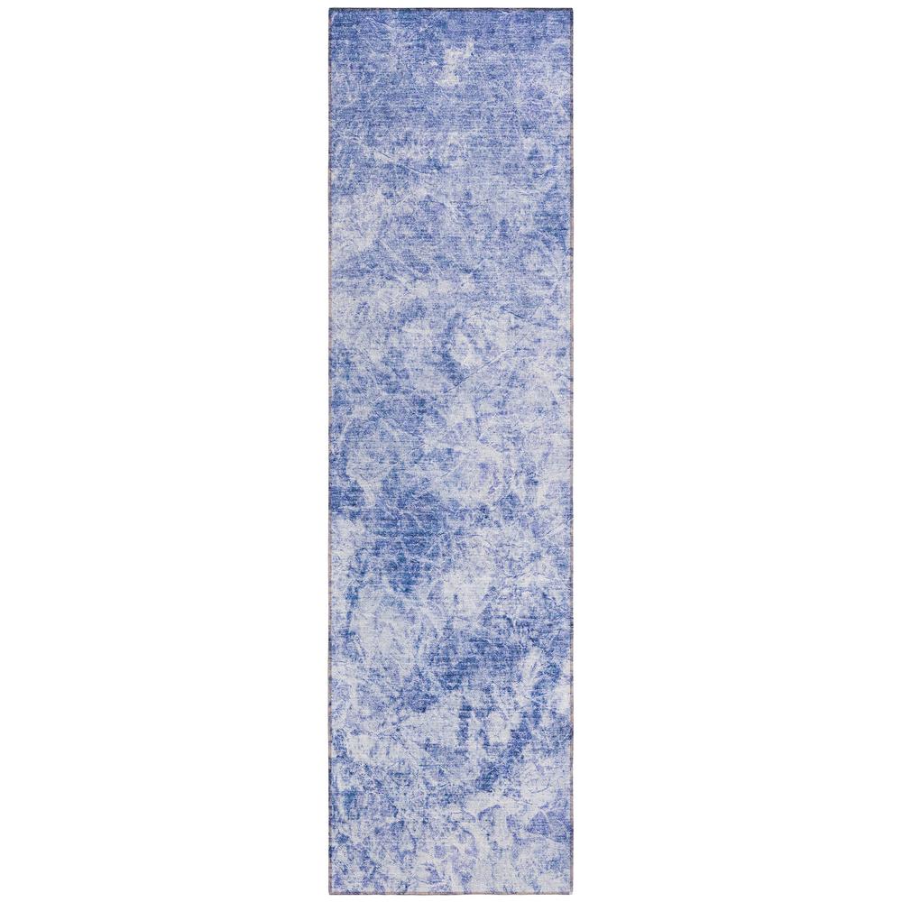 Chantille ACN553 Blue 2'3" x 7'6" Rug