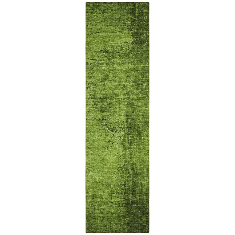 Chantille ACN554 Green 2'3" x 7'6" Rug